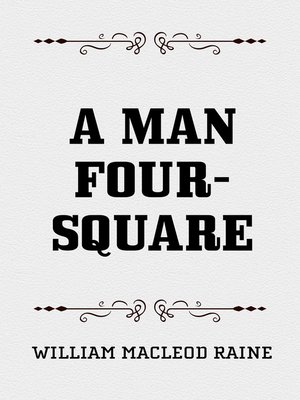 cover image of A Man Four-Square